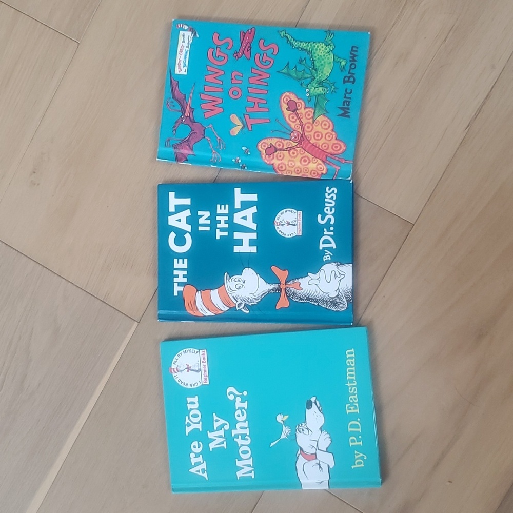 Dr Suess books